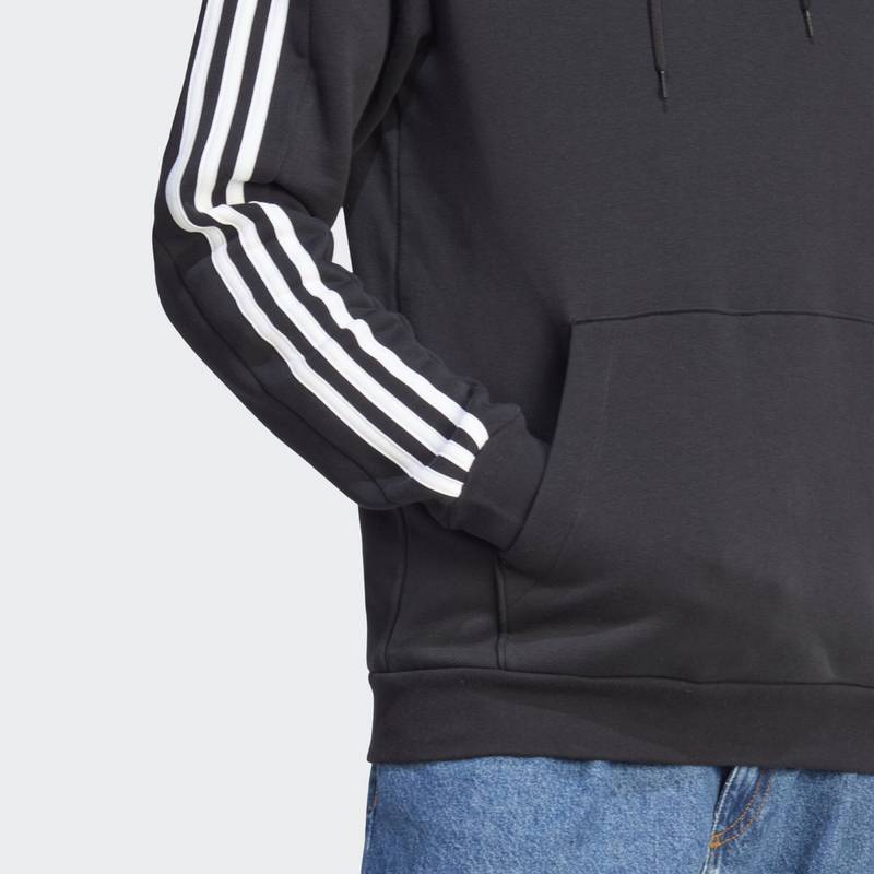 adidas Essentials 3-Streifen Hoodie Hoodie Herren