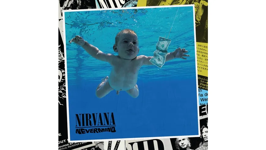 Nevermind-30th Anniversary Edt.(2CD Deluxe)