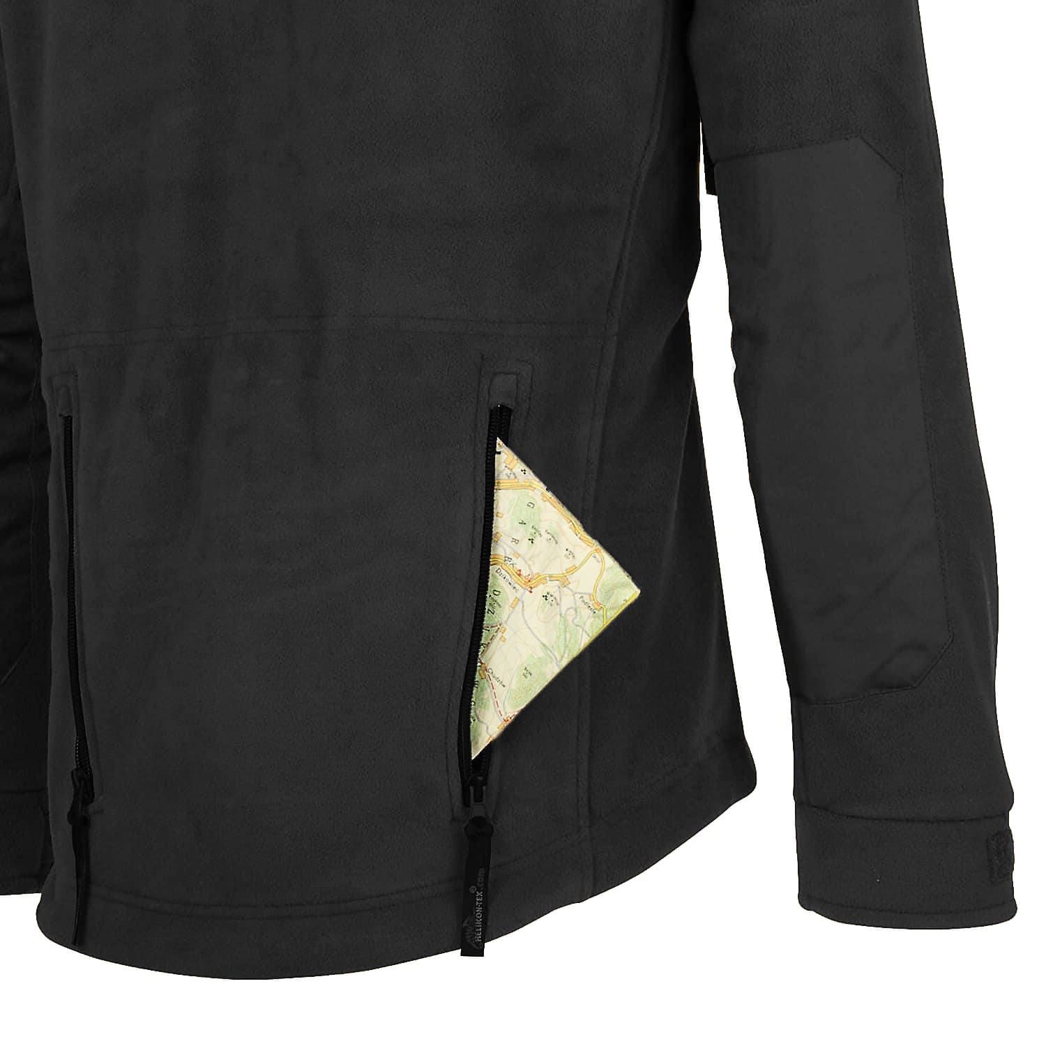Liberty Jacke Double Fleece