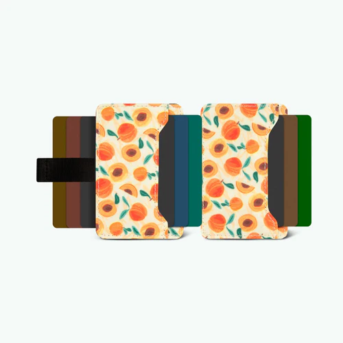 Orange Opera House card holder