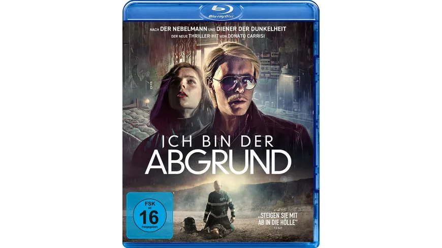 Ich bin der Abgrund