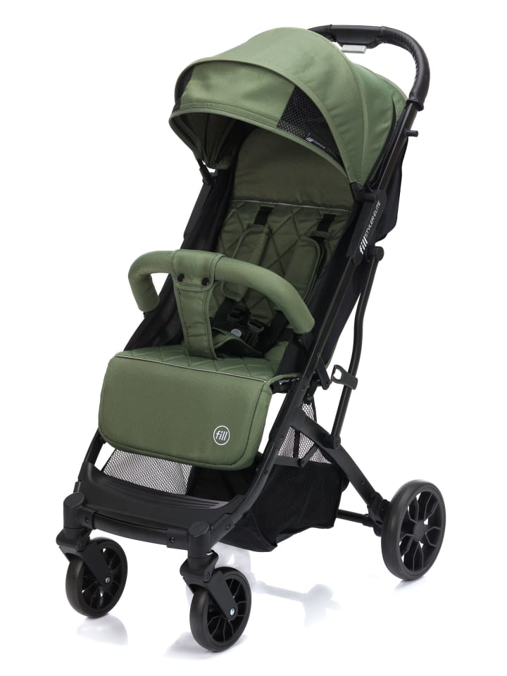 fillikid Sportwagen Buggy Styler Elite Exklusiv in Grün günstig kaufen onesize