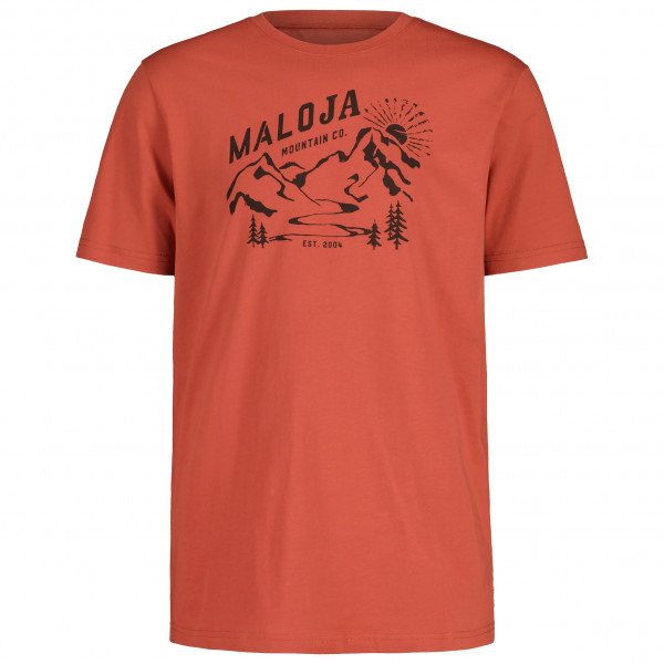 Maloja - KorabM. - T-Shirt