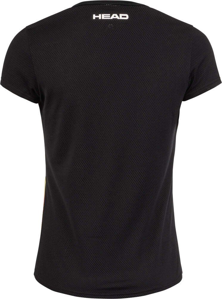 Head Tennisshirt T-Shirt Mädchen Kinder Tennis Team Deutschland HEAD DTB SAMMY T-Shirt
