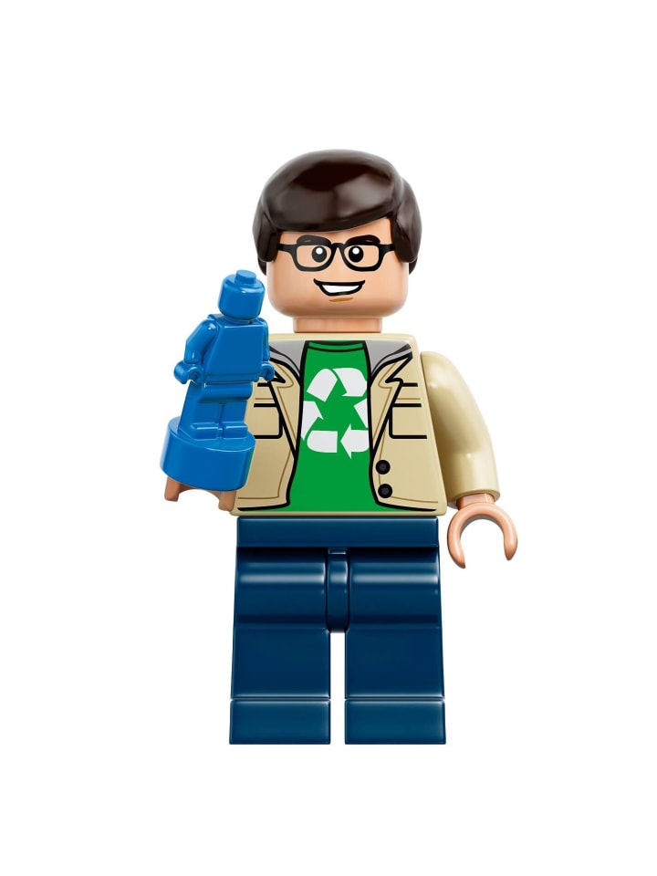 LEGO Ideas 21302 The Big Bang Theory günstig kaufen onesize