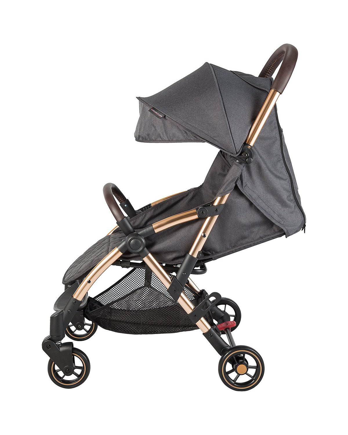 Buggy X Adventure Buggy Compact -Leichtgewicht- Schwarz / Gold