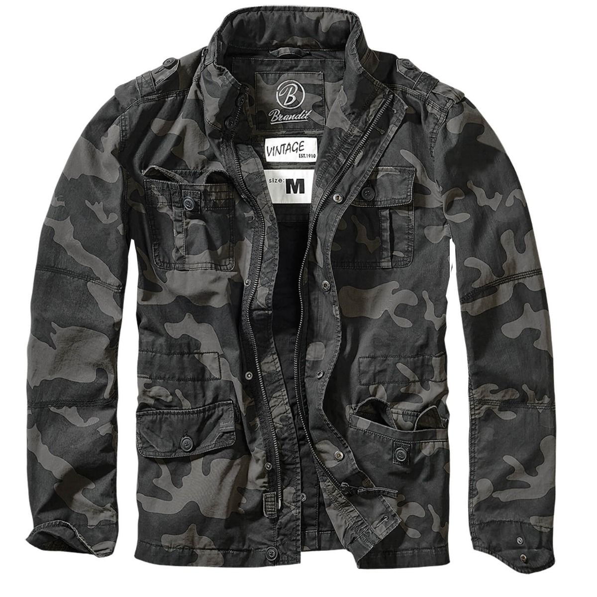 Britannia Jacke