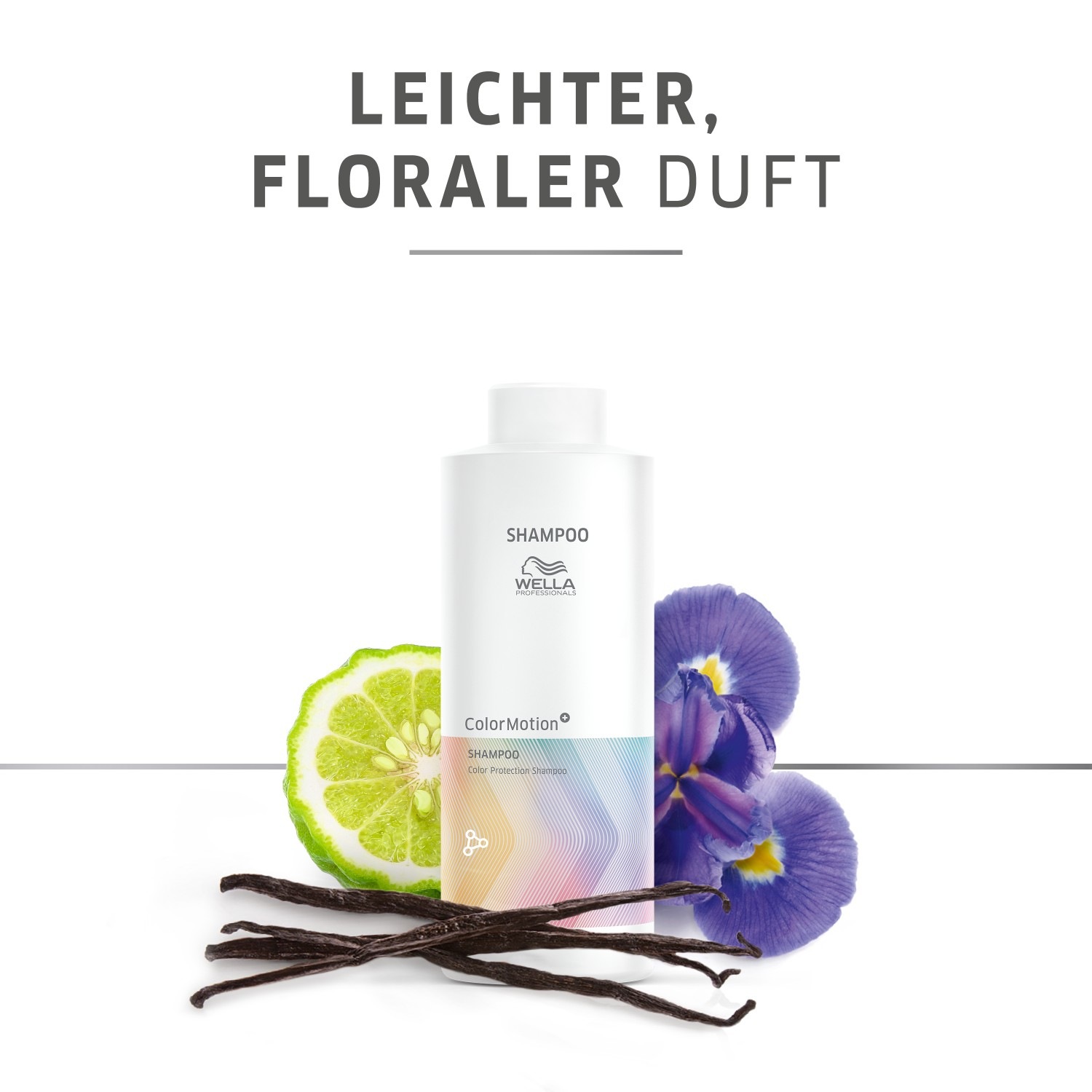 Farbschutz-Shampoo