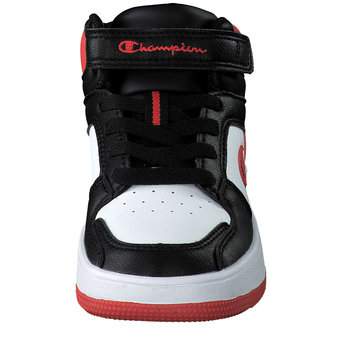Champion Rebound 2.0 Mid B PS Sneaker in schwarz