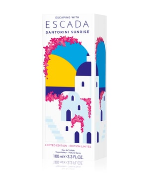Escada Santorini Sunrise Eau de Toilette 100 ml