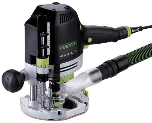 Défonceuse puissante Festool 576215 OF2200EB-Plus