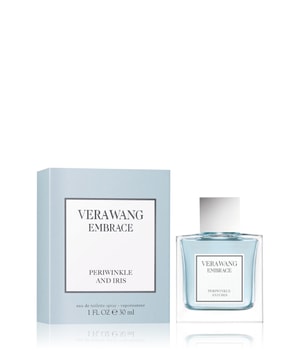 VERA WANG Embrace Periwinkle & Iris Eau de Toilette-30 ml
