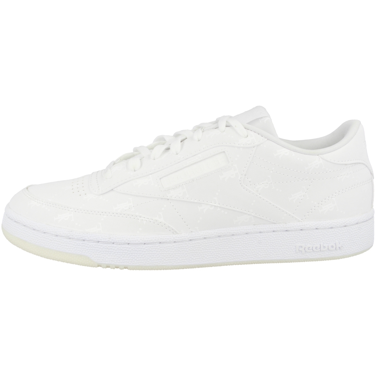 Reebok Tres Rasche Club C 85 Sneaker low weiss