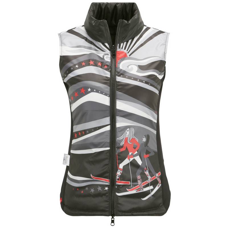 Krimson Klover Sela Steppweste Damen