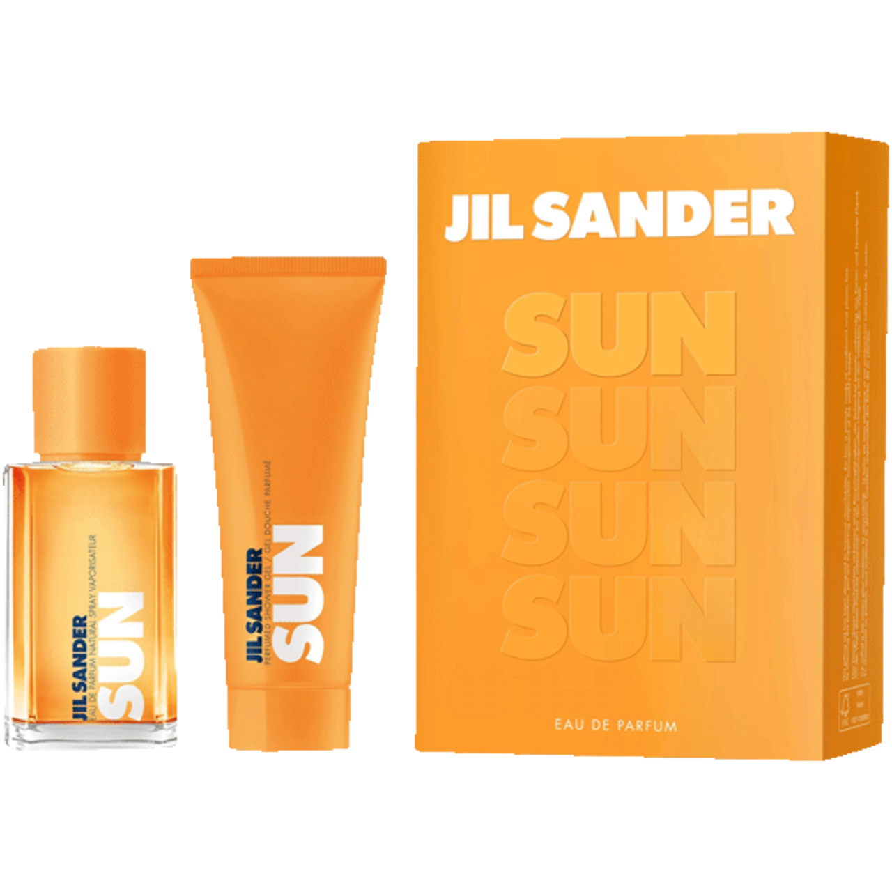Sun Set E.d.P. Nat. Spray 75 ml + Shower Gel 75 ml