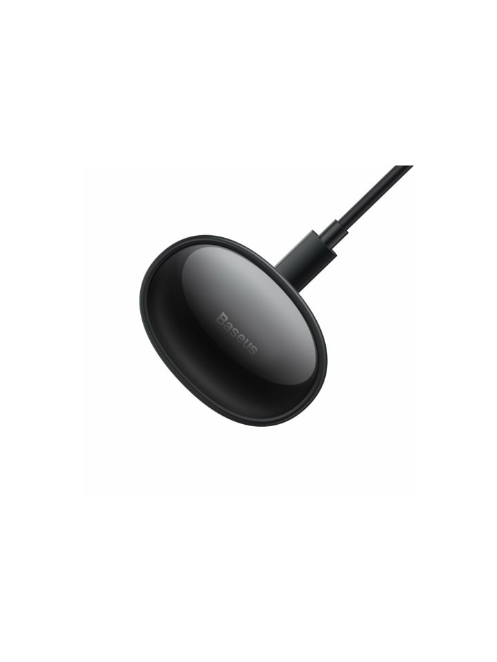 Baseus Baseus Bowie E2 TWS Bluetooth 5.2 Wireless Kopfhörer Wasserdicht in Schwarz günstig kaufen onesize