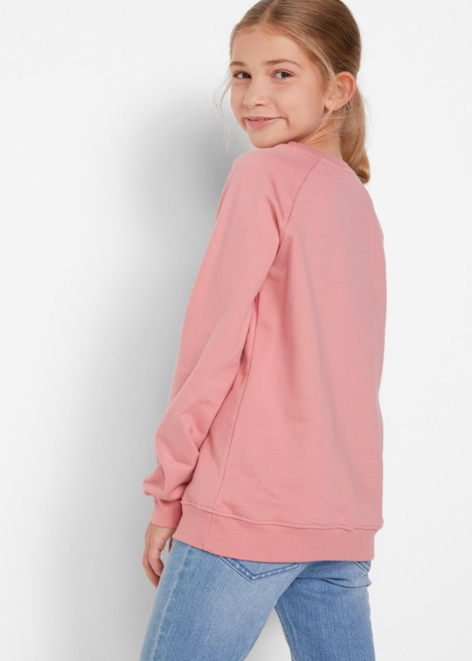 Mädchen Sweatshirt