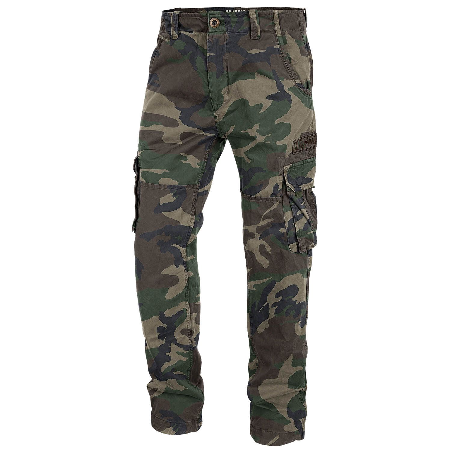 Jet Pant Cargo Hose