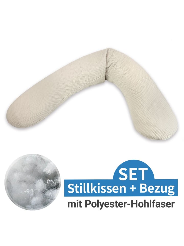 Theraline Stillkissen Das Original in beige günstig kaufen onesize