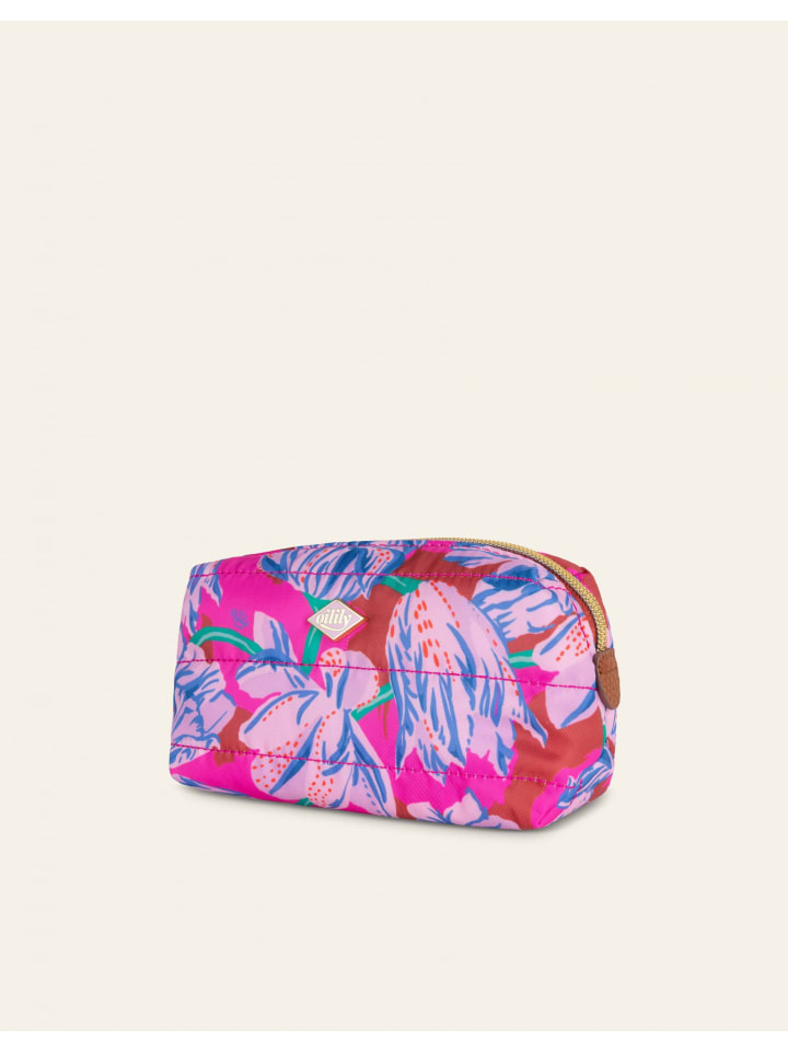 Oilily Kosmetikbeutel Poppy in Rot günstig kaufen onesize
