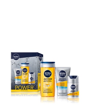 NIVEA MEN Power Körperpflegeset-1 Stk