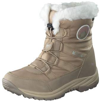 Mustang Winterboots in beige