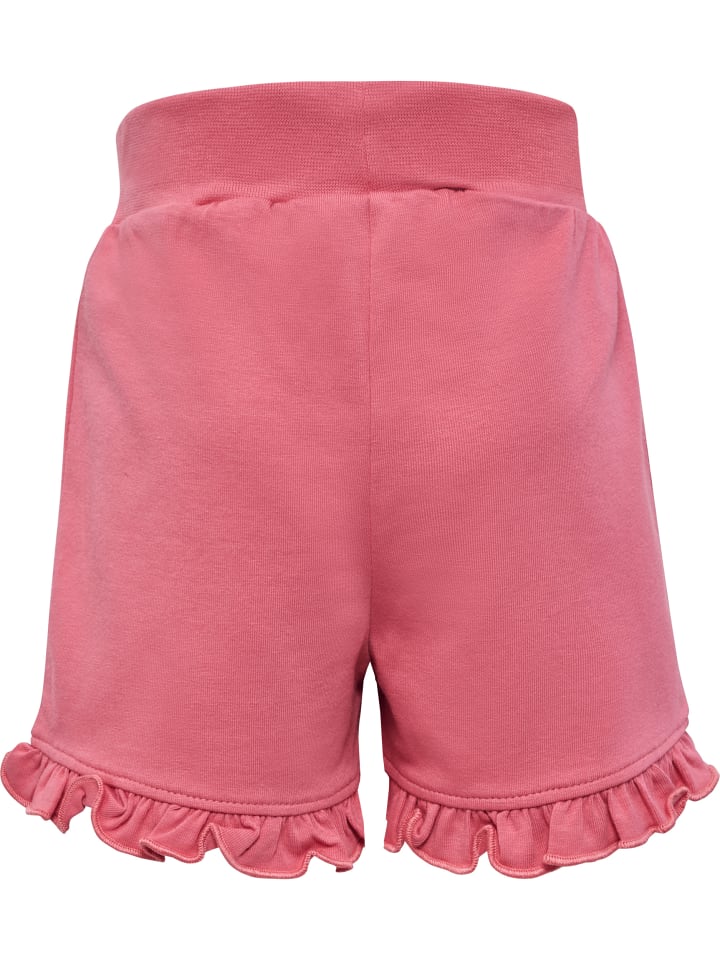 Hummel Hummel Verstellbare Taille Kurze Hose Hmlulla Mädchen in DESERT ROSE günstig kaufen