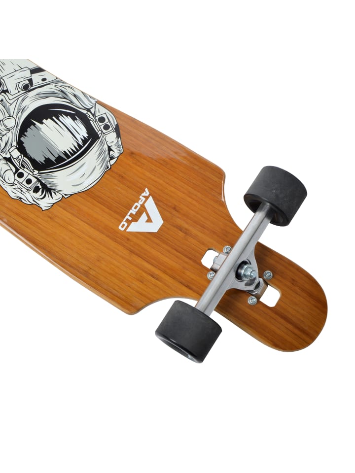 Apollo Twin Tip DT Fiberglas Longboard 