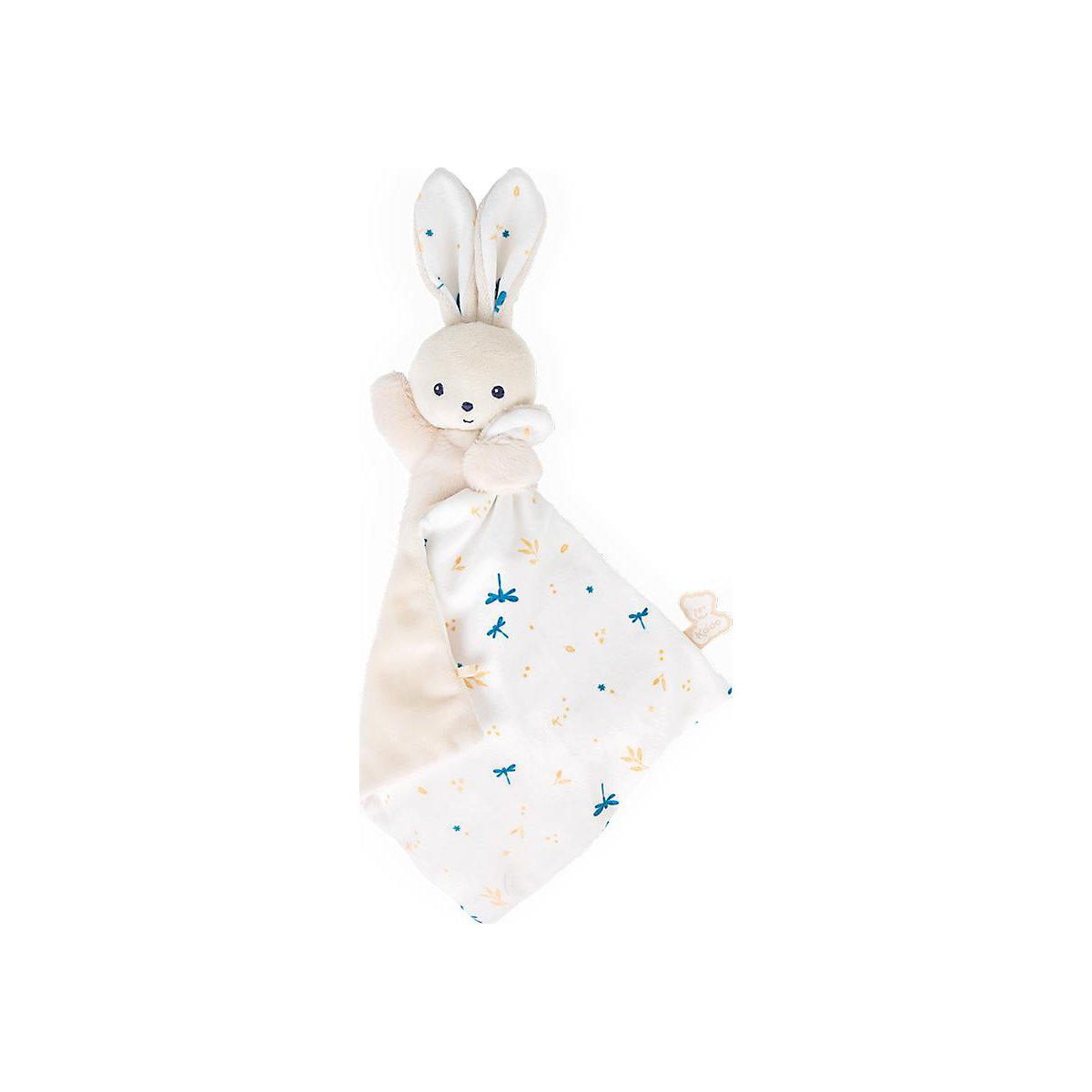 Carre Douceur Weisser Kuschelhase Zart, 17 cm
