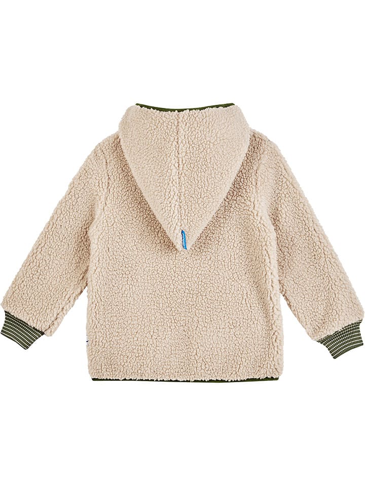 finkid Zip-in-Teddyjacke 
