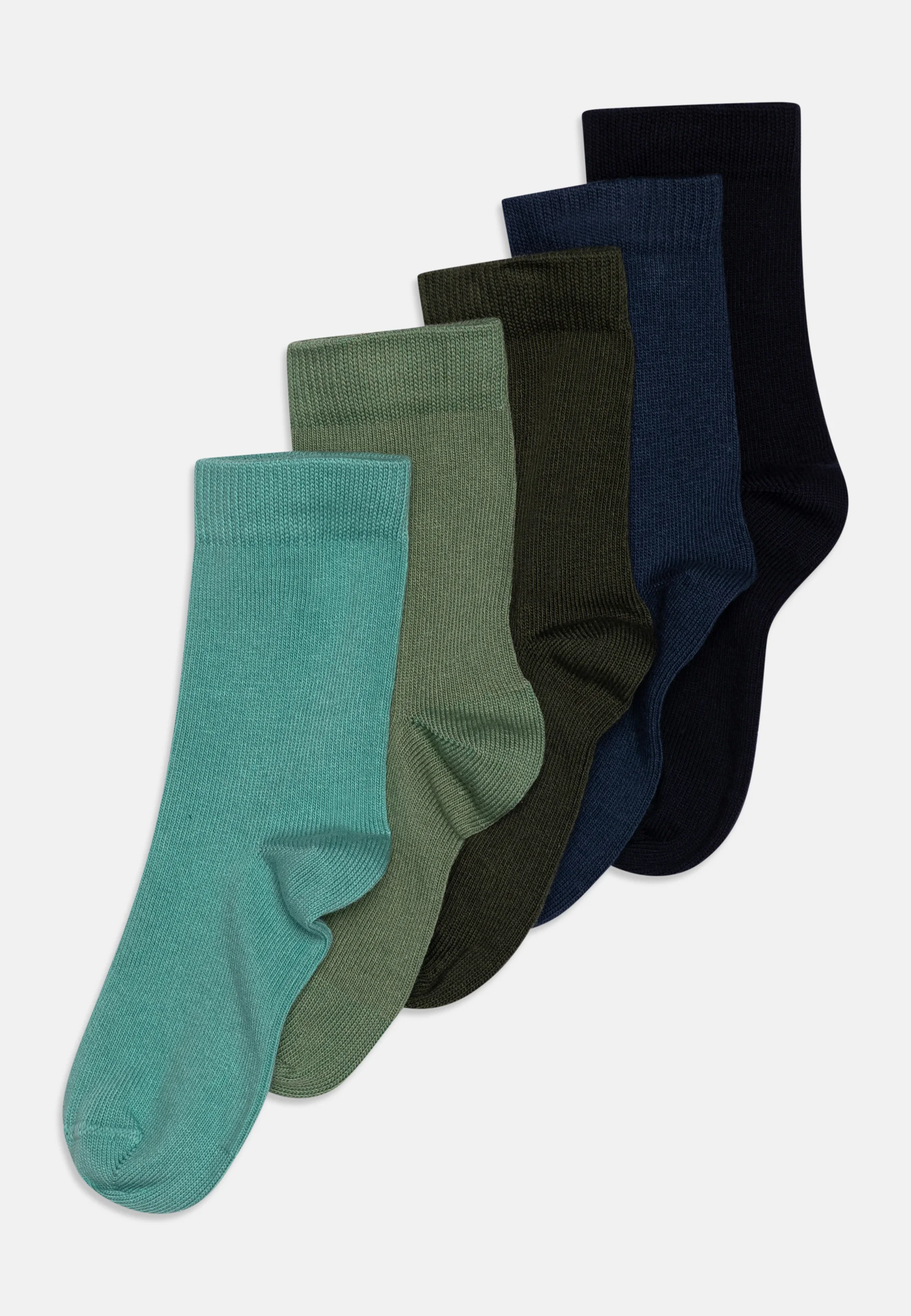 Lindex UNISEX PACK DE 5 - Calcetines
