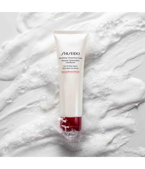 Shiseido InternalPowerResist Clarifying Reinigungsschaum-125 ml