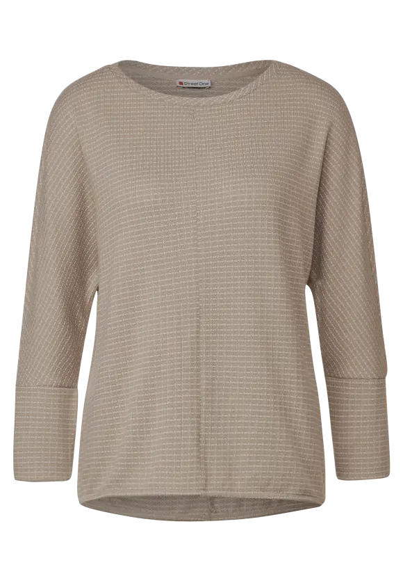 Street One Stricklook Shirt