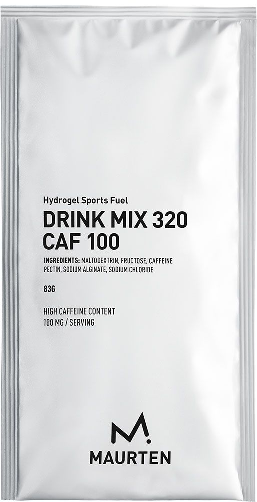 Maurten Drink Mix 320 Caf 100 Hydrogel-Getränkepulver + Koffein 83g kaufen | Bike-Discount