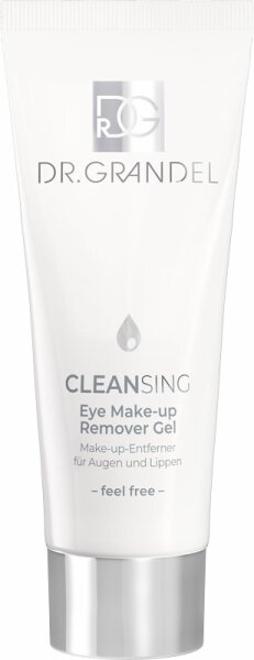 DR. GRANDEL Cleansing Eye Make-up Remover Gel Augenmake-up Entferner