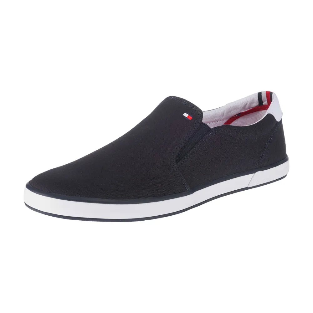Tommy Hilfiger Slip On FM0FM00597403 / blau