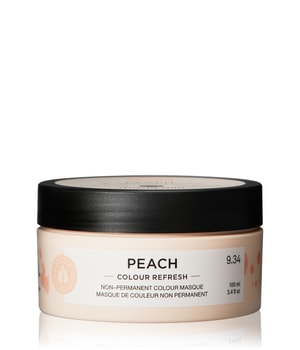 Maria Nila Colour Refresh Peach 9,34 Farbmaske 100 ml