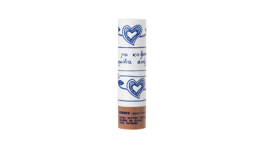 KORRES Cocoa Butter Lip Balm-extra Pflege 4.5 g