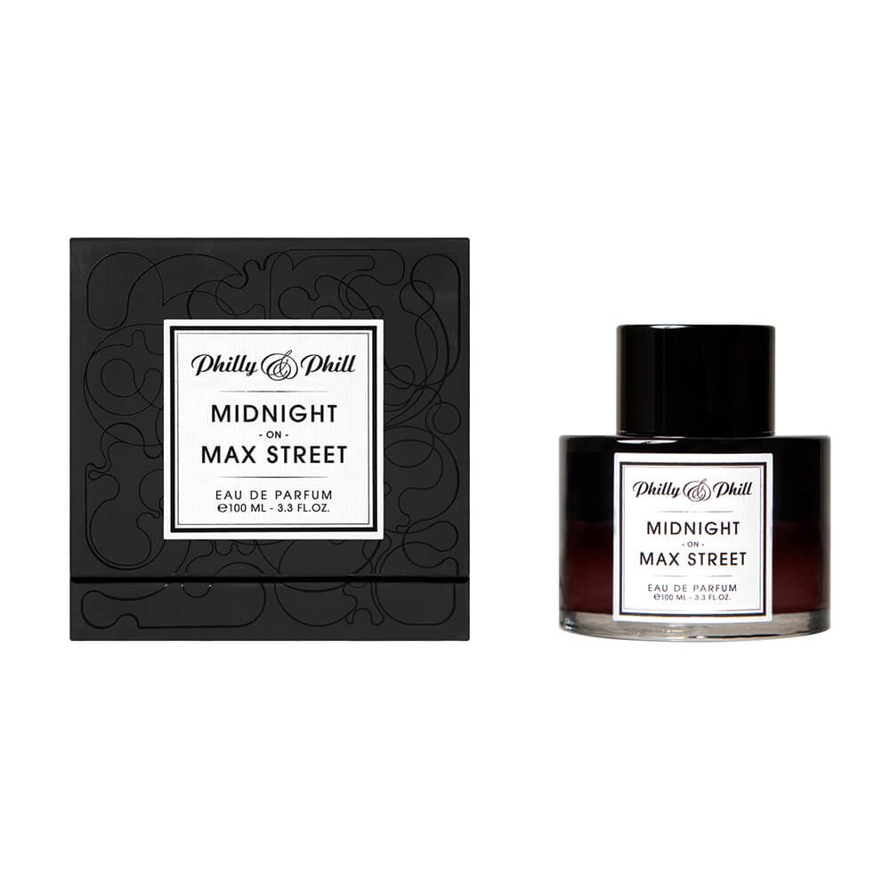 Philly & Phill Midnight on Max Street Eau de Parfum Nat. Spray