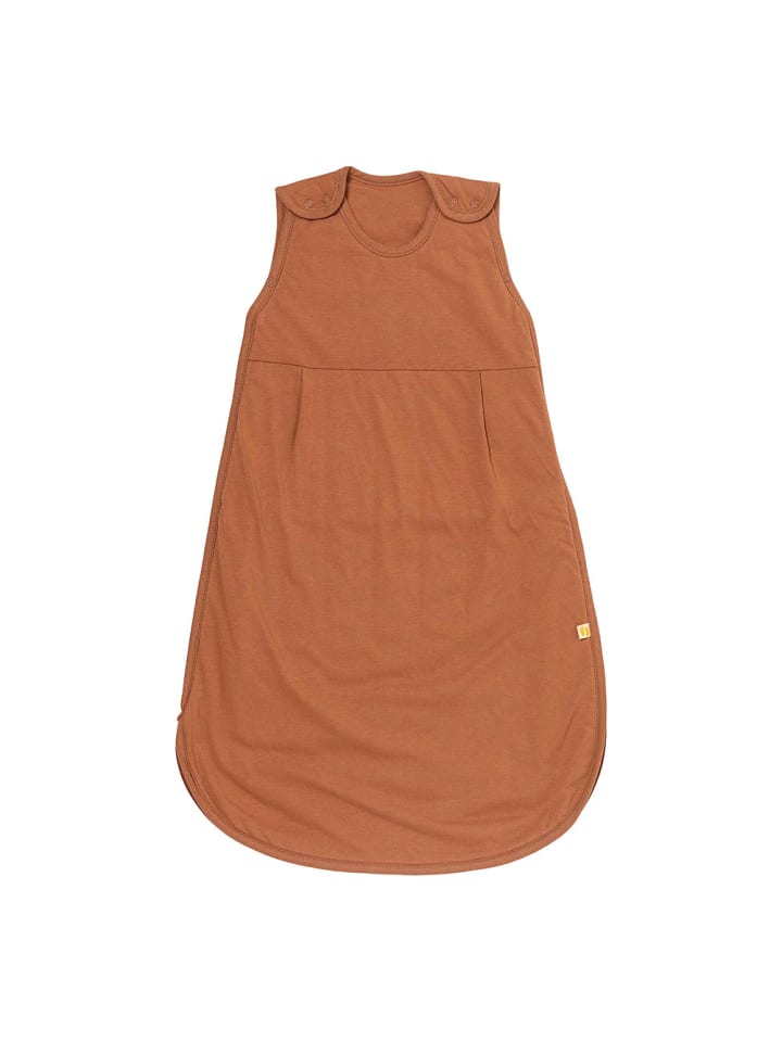 Schlummersack Babyschlafsack, 2.5 TOG in Hellbraun günstig kaufen