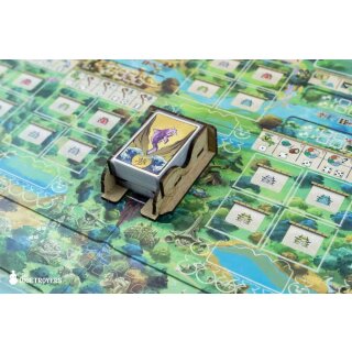 Bitoku Organizer