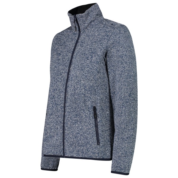 CMP - Women's Jacket Zip Hood Detachable Inner Jacket - Doppeljacke