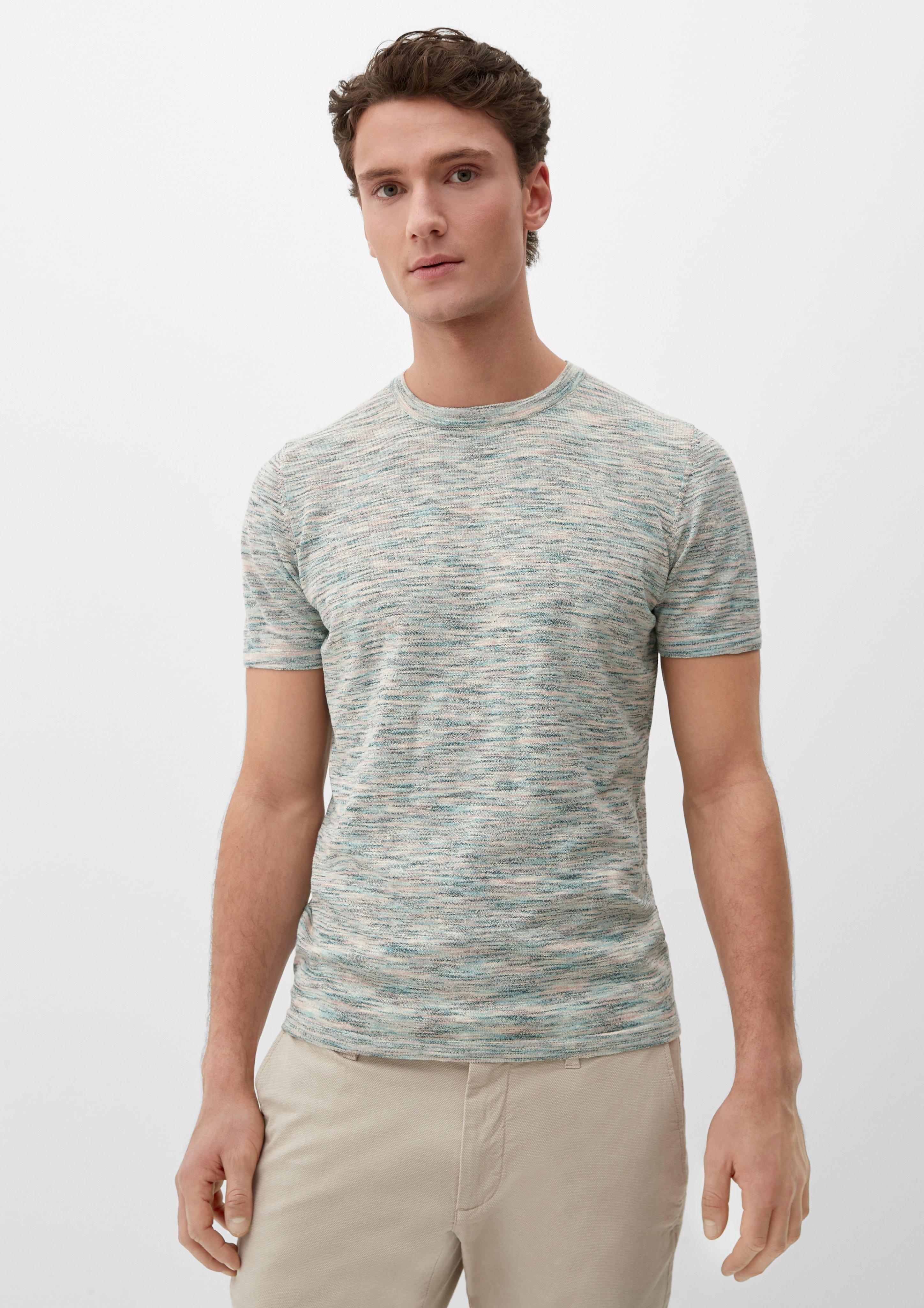 T-Shirt aus Feinstrick  2129292-61X0