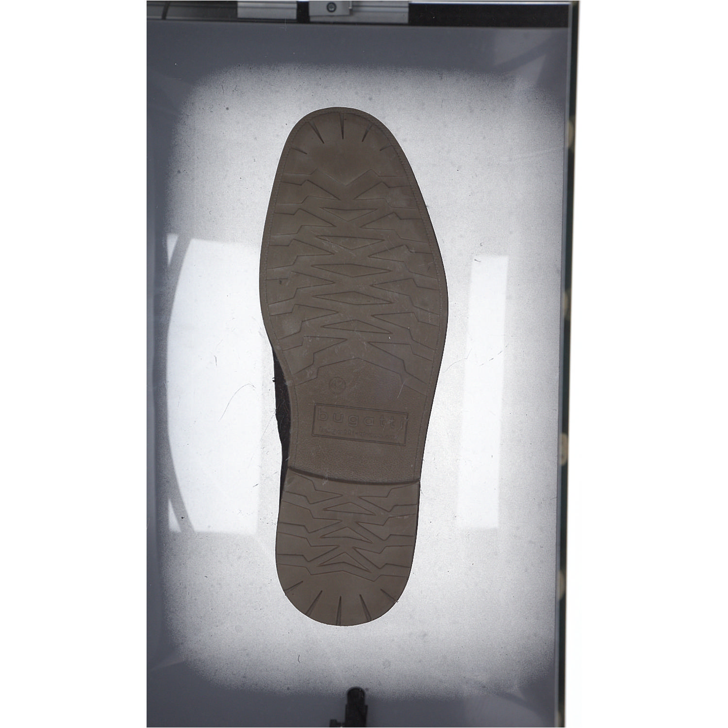 Bugatti Miroco A5B50, Schnürstiefel, Herren, Braun