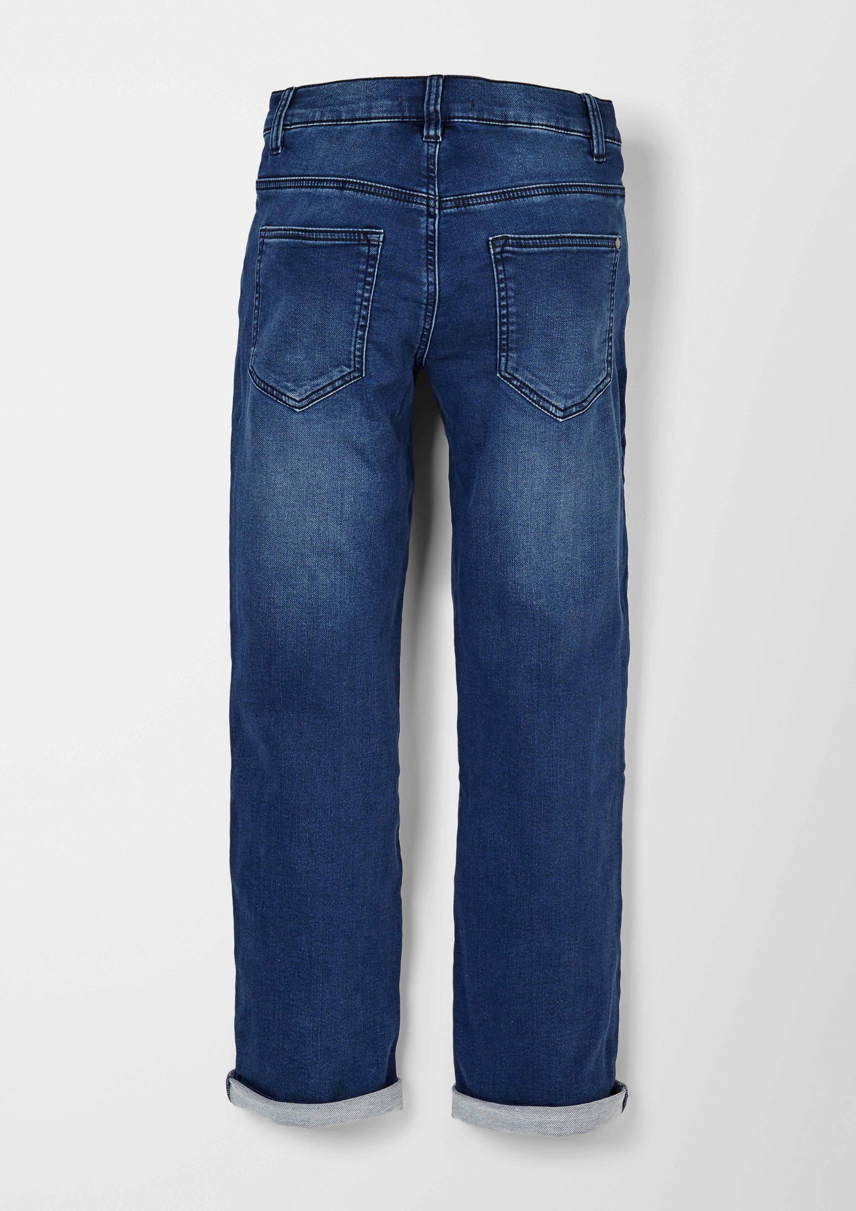 Jeans Pete / Regular Fit / Mid Rise / Straight Leg  2118851-57Z7