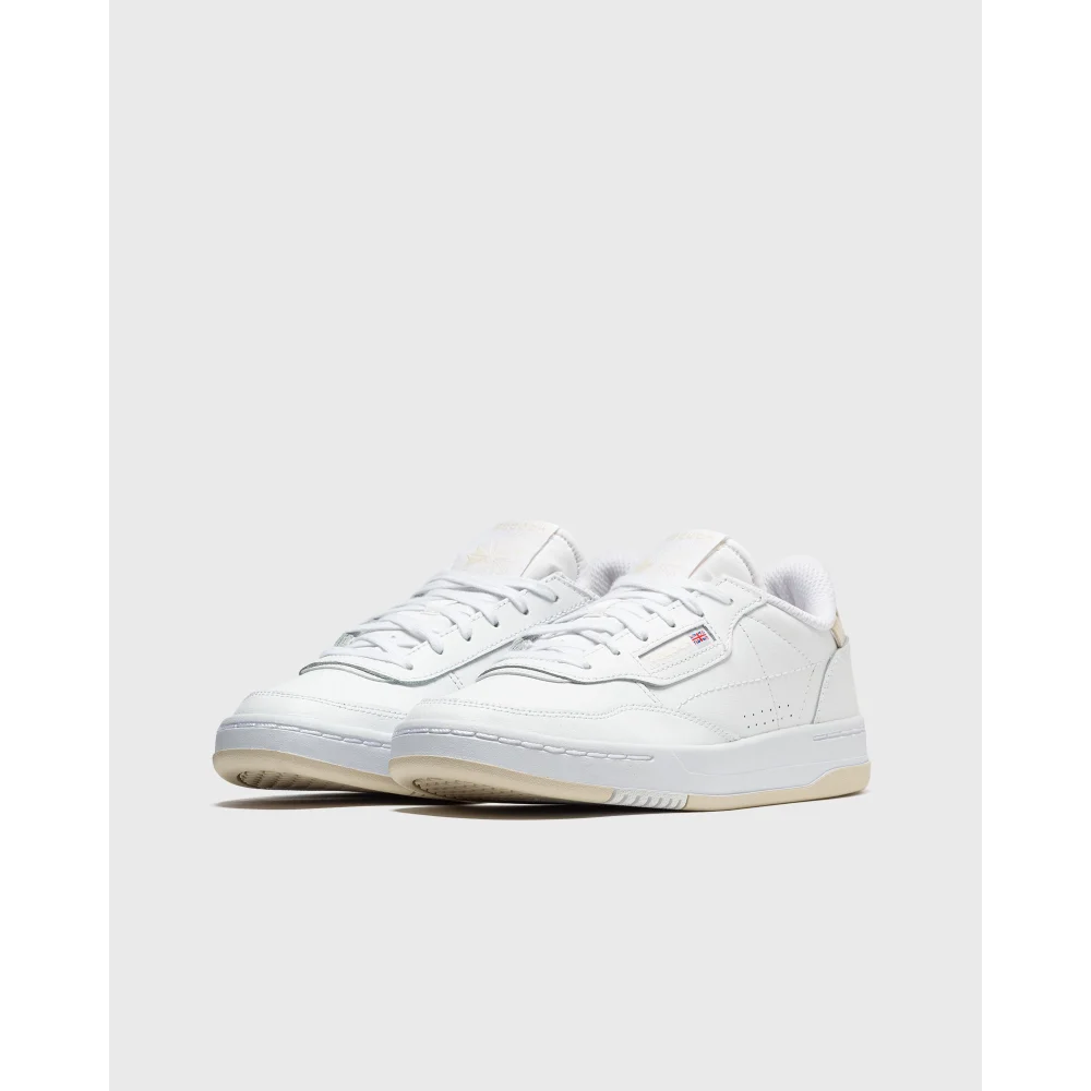 Reebok Court Peak GZ2239 / weiss