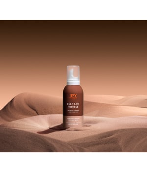 EVY Technology Self Tan Mousse Light /Medium Face and Body Selbstbräunungsmousse-150 ml