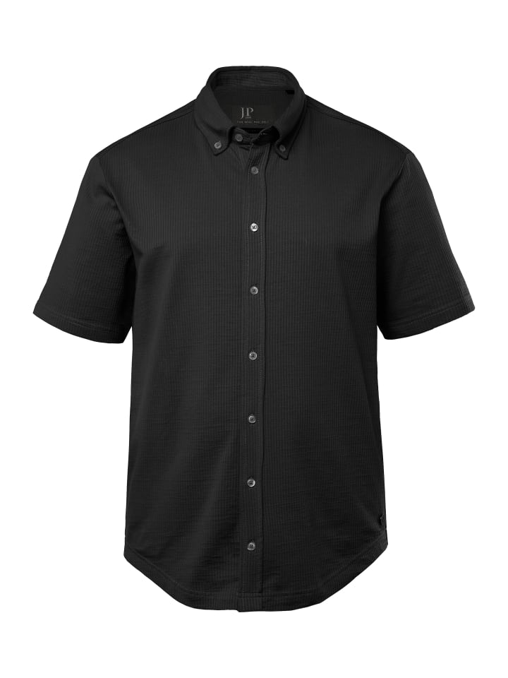 JP1880 Hemd in schwarz günstig kaufen