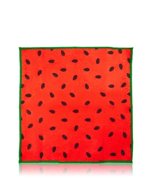 REVOLUTION SKINCARE x Jake Jamie Watermelon Microfibre Cleansing Cloths Reinigungstuch-3 Stk
