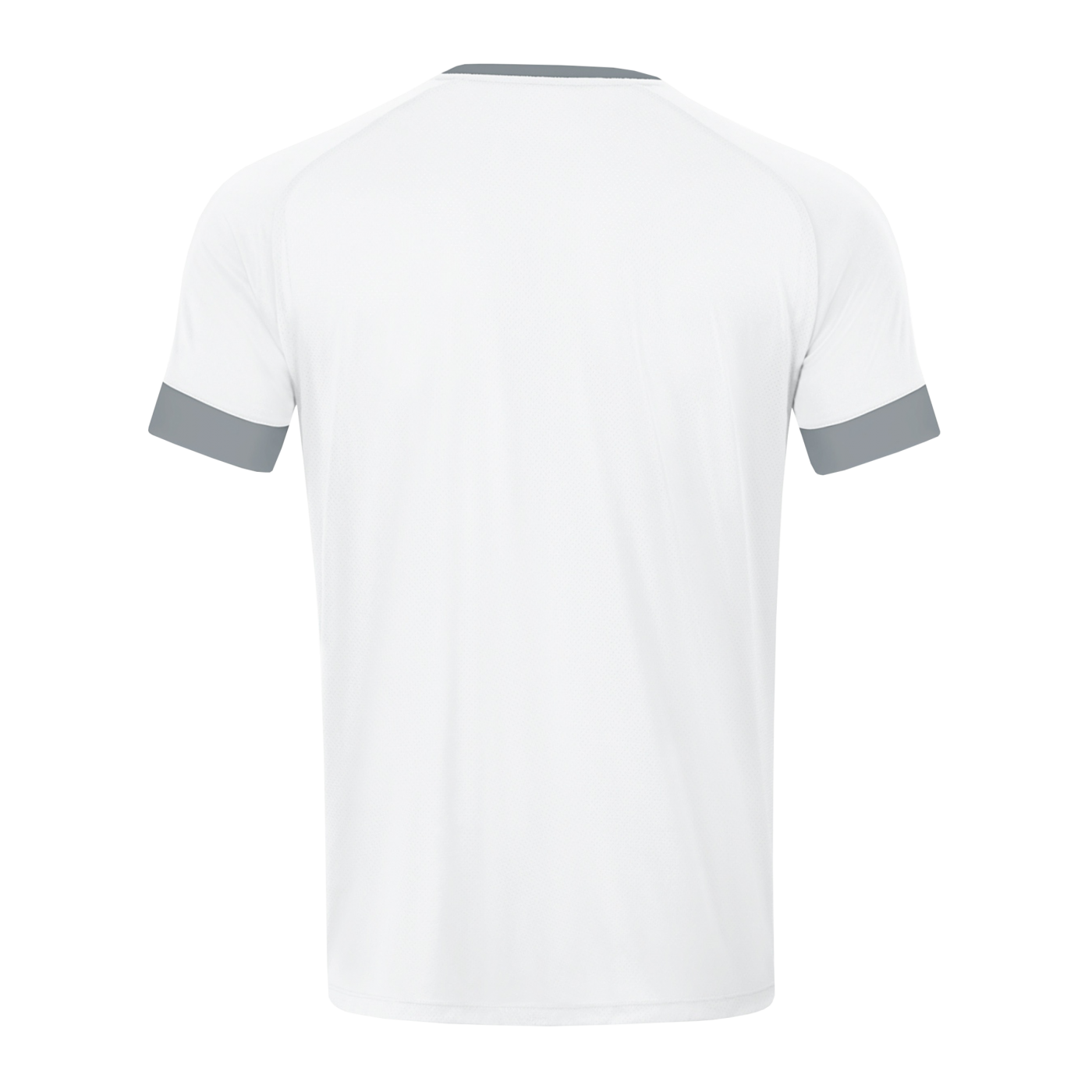 JAKO Celtic Melange KA Trikot Weiss Grau F003